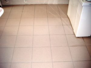 Narborough Cleaning Textured Ceramic Tiles After