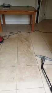 Textured Porcelain Tile Cleaning in Chelmsford